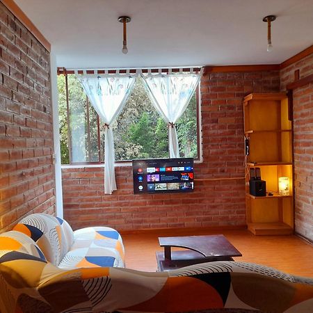 Sierra Verde-Casa Vacacional บาญอส ภายนอก รูปภาพ