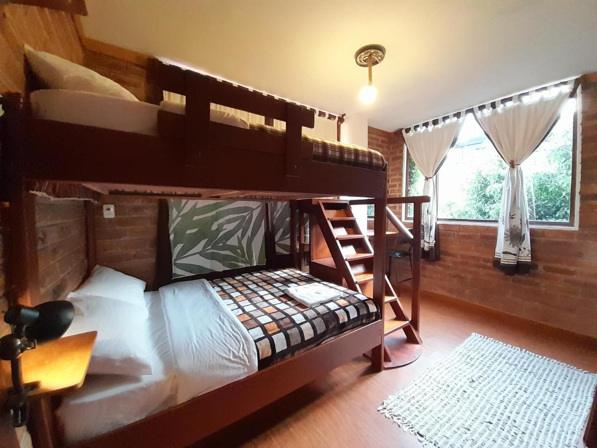 Sierra Verde-Casa Vacacional บาญอส ภายนอก รูปภาพ