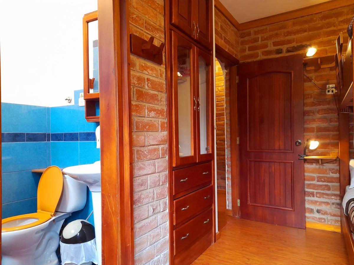 Sierra Verde-Casa Vacacional บาญอส ภายนอก รูปภาพ