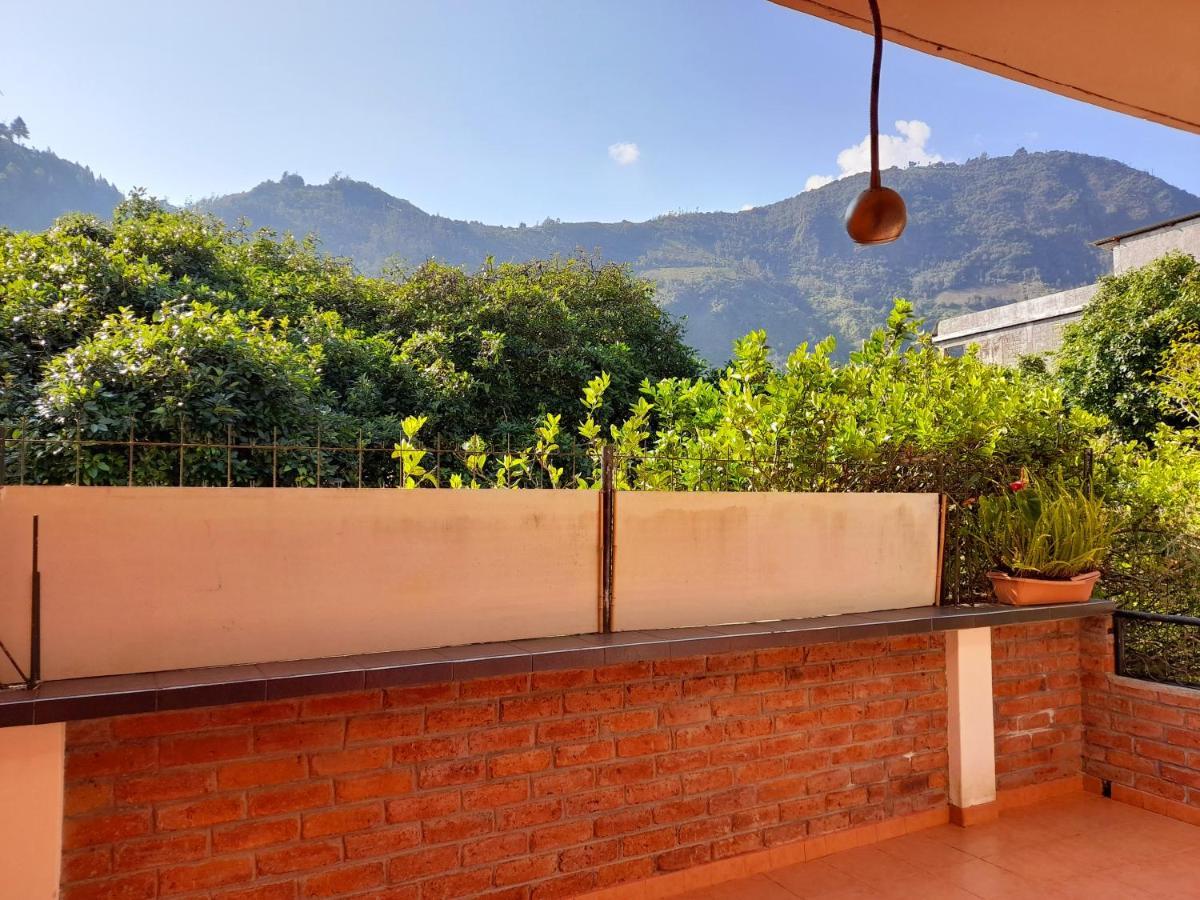 Sierra Verde-Casa Vacacional บาญอส ภายนอก รูปภาพ