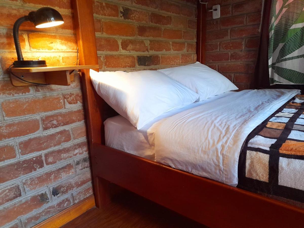 Sierra Verde-Casa Vacacional บาญอส ภายนอก รูปภาพ