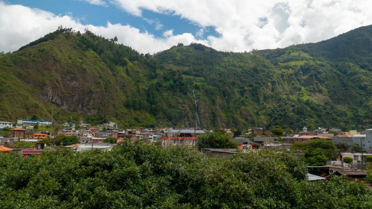 Sierra Verde-Casa Vacacional บาญอส ภายนอก รูปภาพ