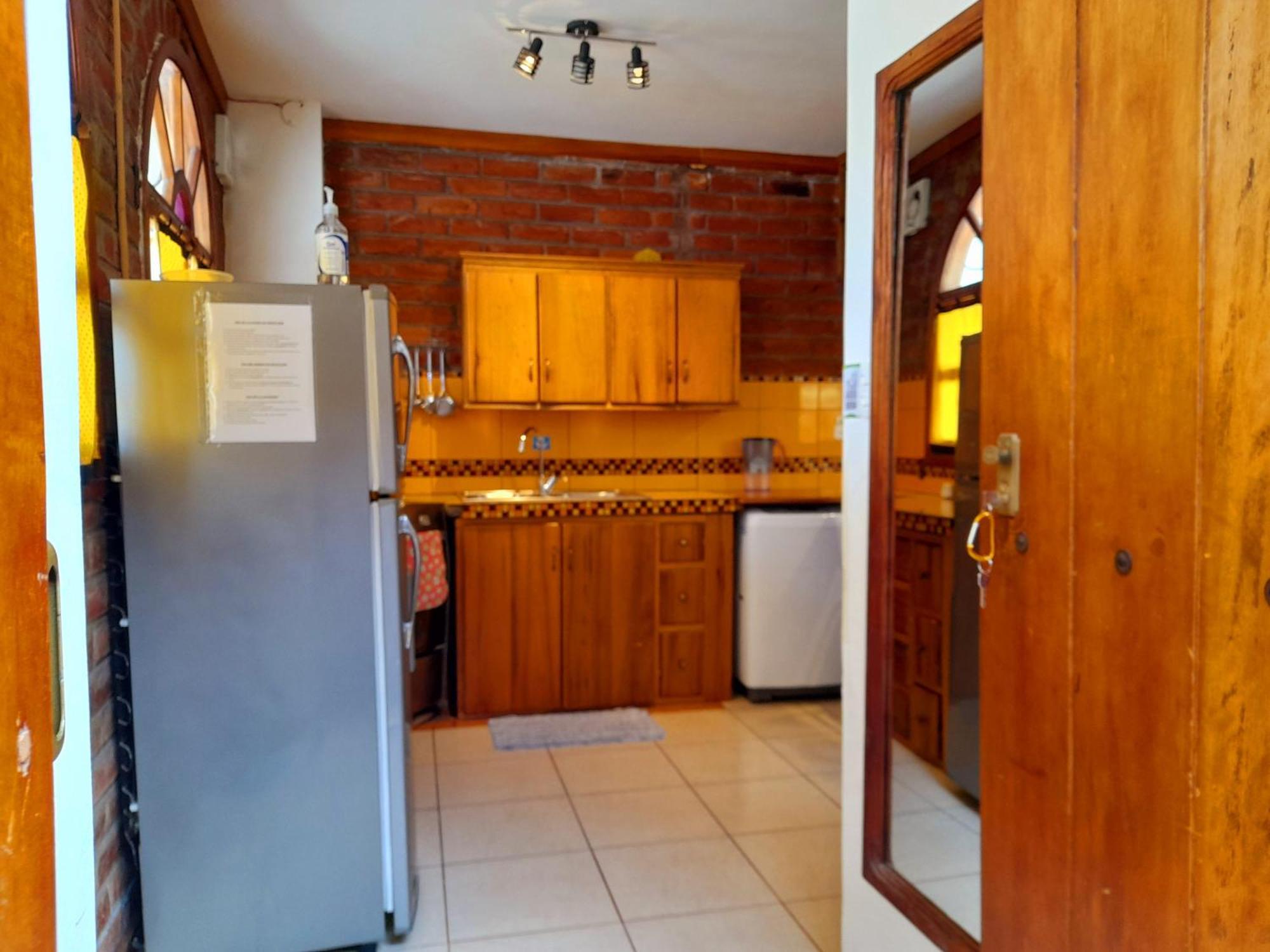 Sierra Verde-Casa Vacacional บาญอส ภายนอก รูปภาพ