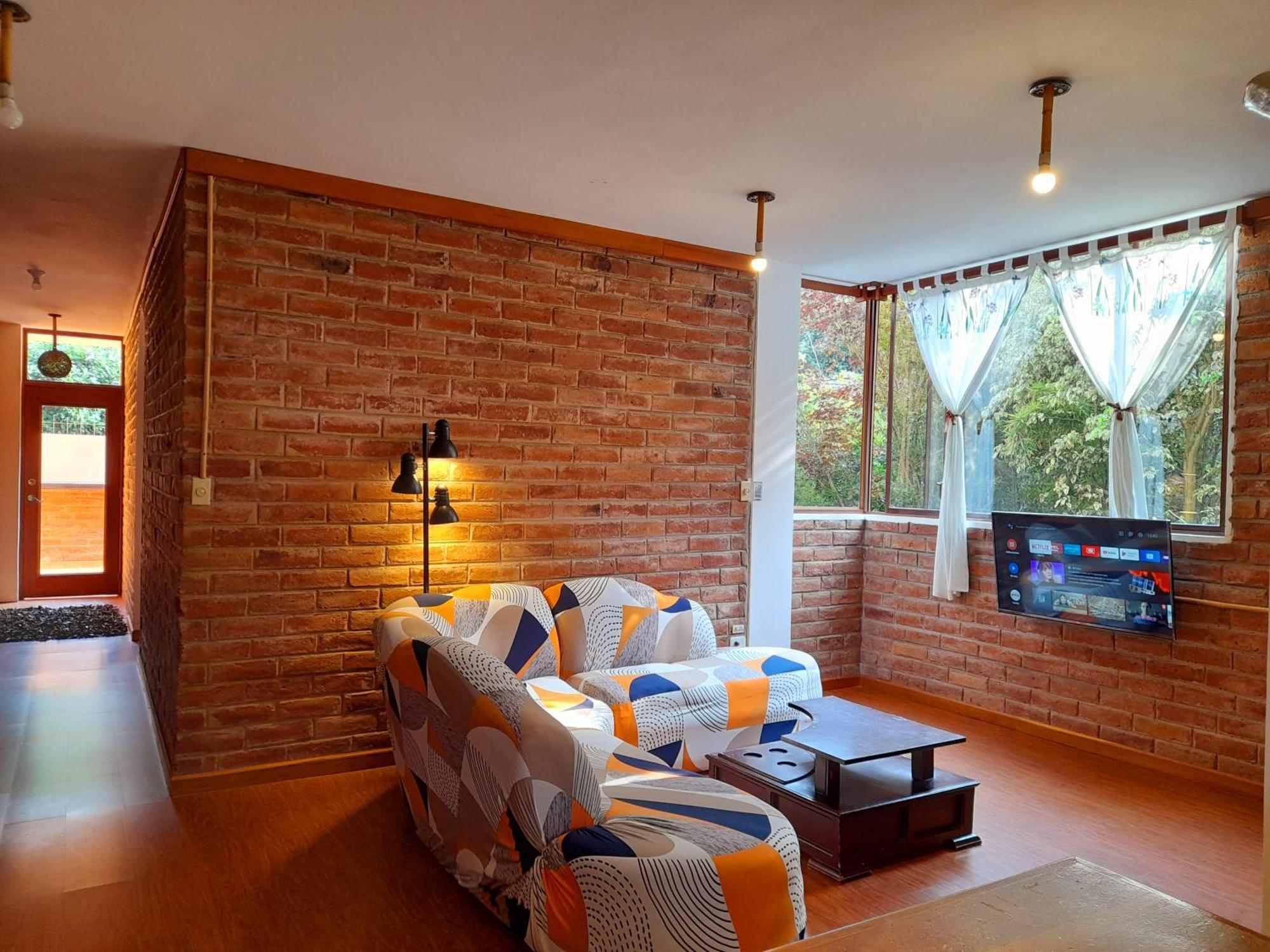 Sierra Verde-Casa Vacacional บาญอส ภายนอก รูปภาพ