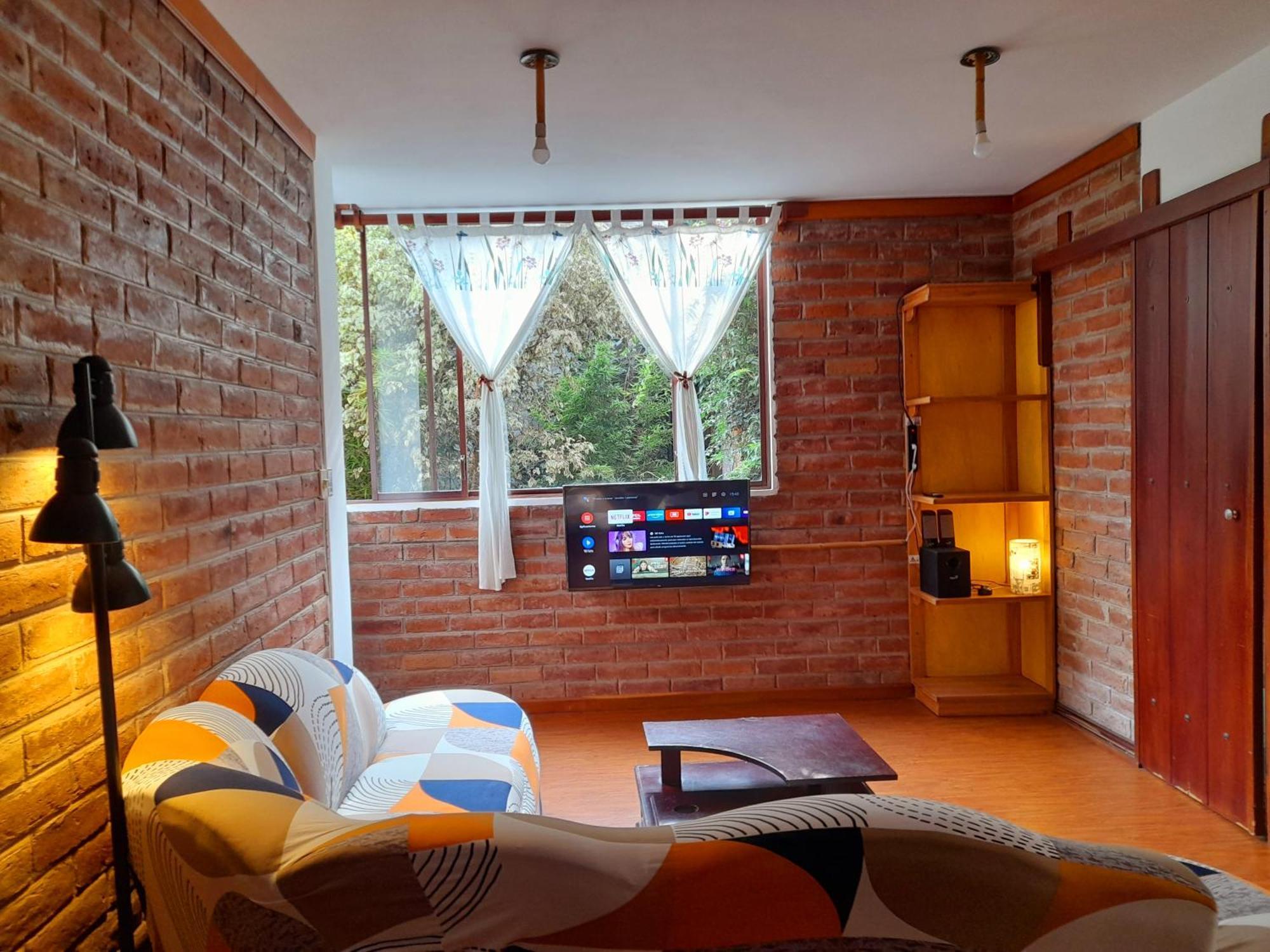 Sierra Verde-Casa Vacacional บาญอส ภายนอก รูปภาพ